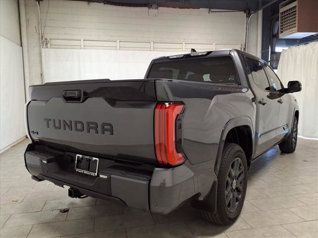 2024 Toyota Tundra Platinum