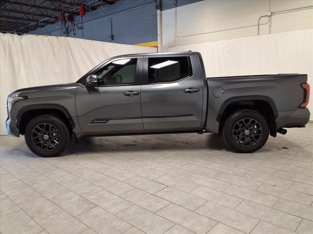 2024 Toyota Tundra Platinum