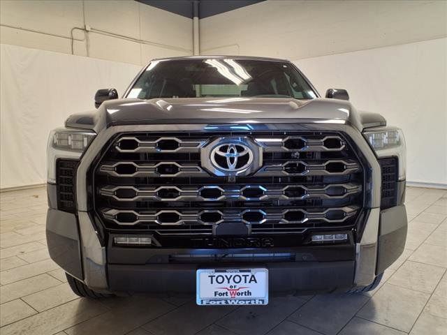 2024 Toyota Tundra Platinum