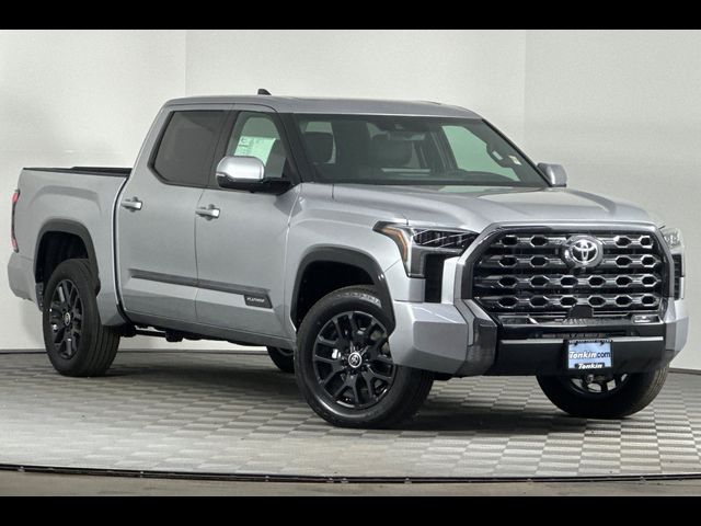 2024 Toyota Tundra Platinum