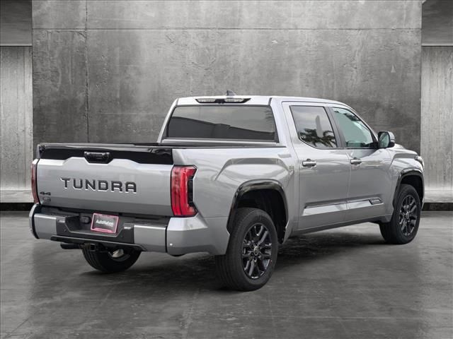 2024 Toyota Tundra Platinum