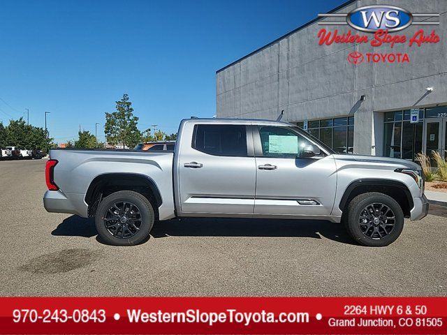 2024 Toyota Tundra Platinum