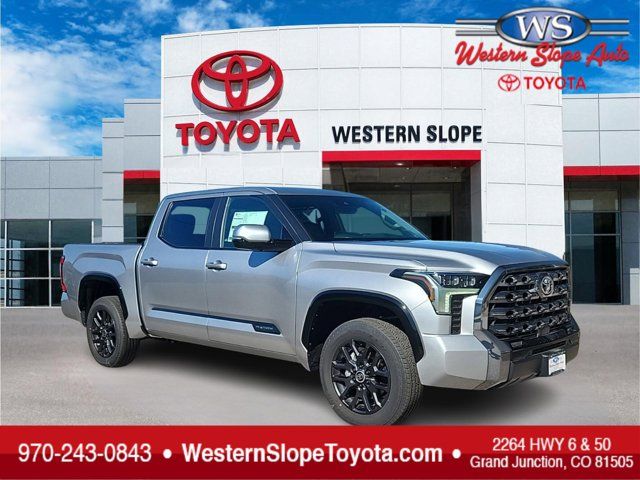 2024 Toyota Tundra Platinum