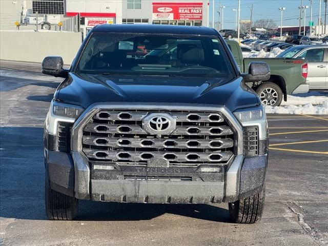 2024 Toyota Tundra Platinum