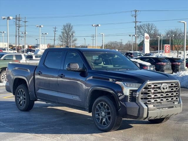 2024 Toyota Tundra Platinum