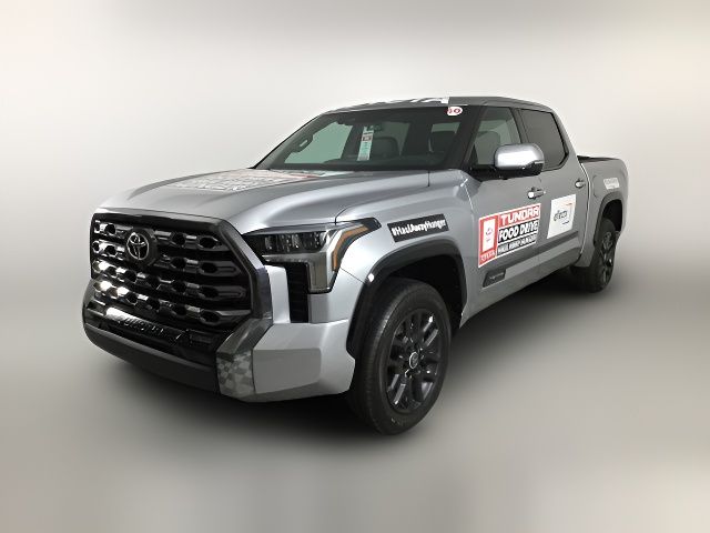 2024 Toyota Tundra Platinum