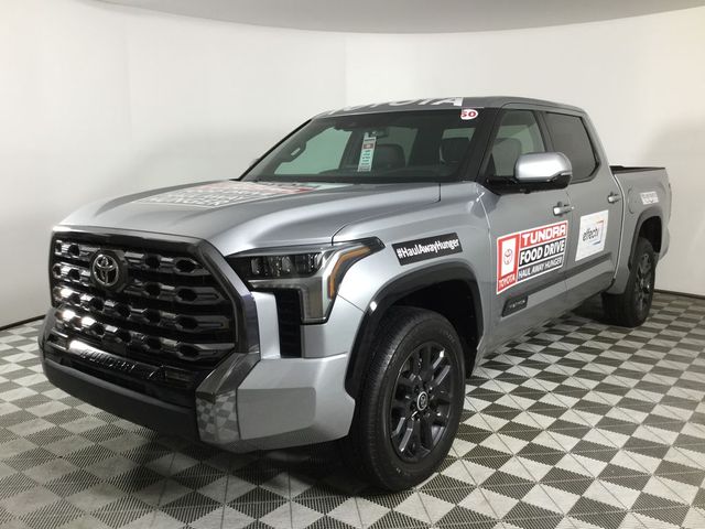 2024 Toyota Tundra Platinum