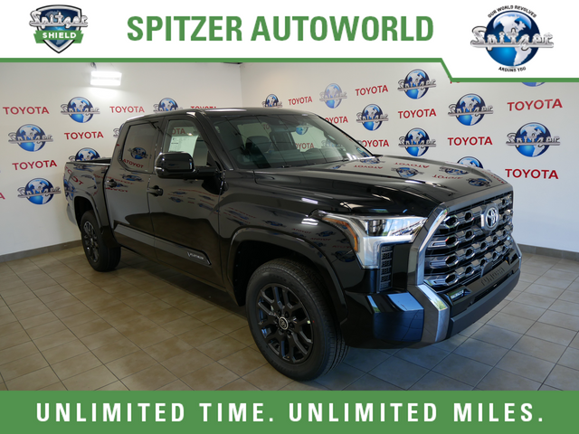 2024 Toyota Tundra Platinum