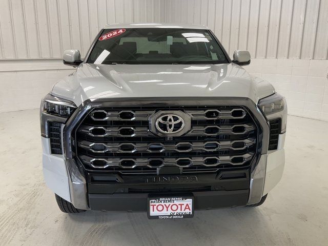 2024 Toyota Tundra Platinum