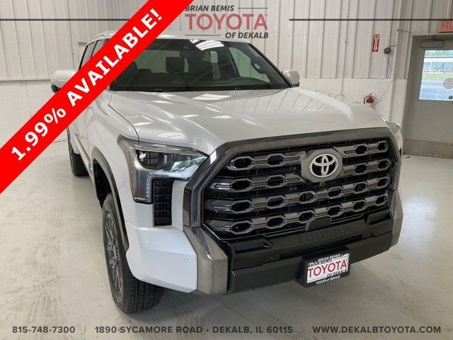 2024 Toyota Tundra Platinum