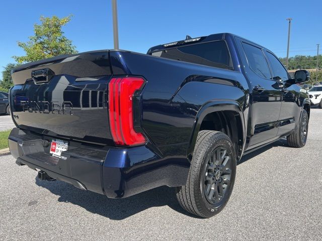 2024 Toyota Tundra Platinum