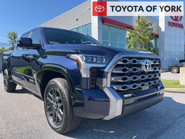 2024 Toyota Tundra Platinum