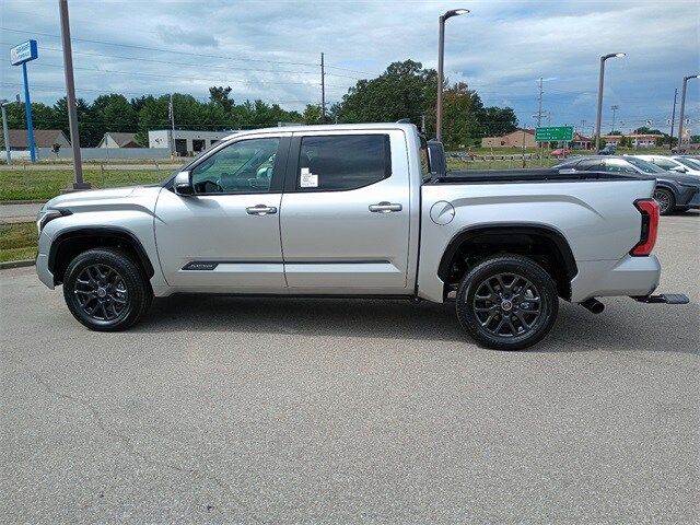 2024 Toyota Tundra Platinum