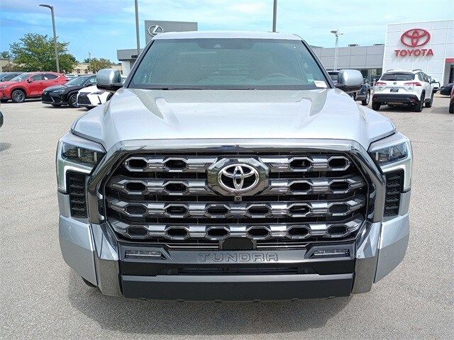 2024 Toyota Tundra Platinum