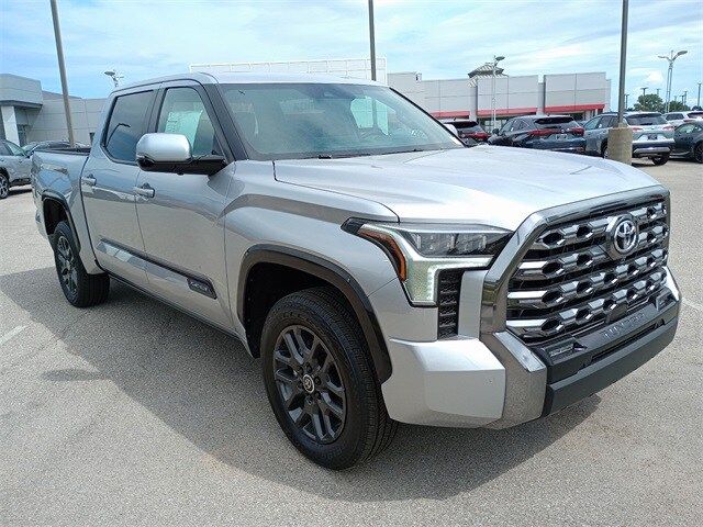 2024 Toyota Tundra Platinum