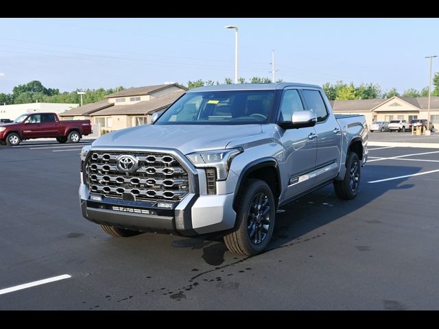 2024 Toyota Tundra Platinum