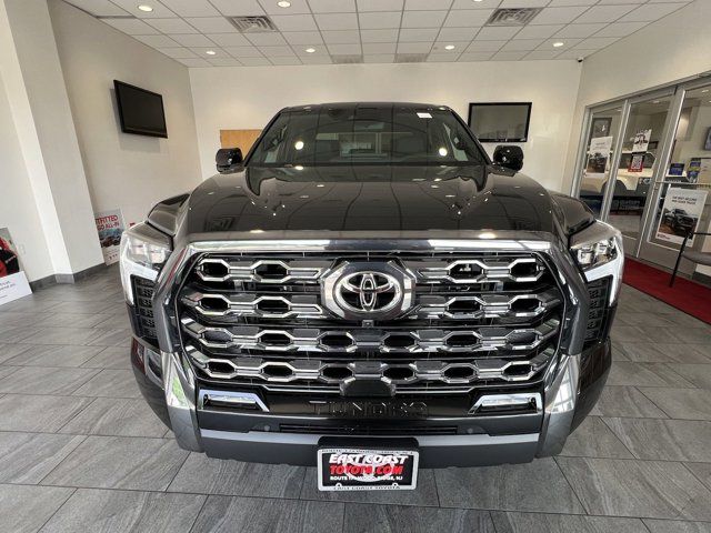 2024 Toyota Tundra Platinum