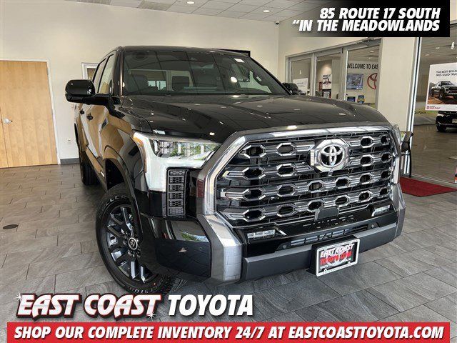 2024 Toyota Tundra Platinum