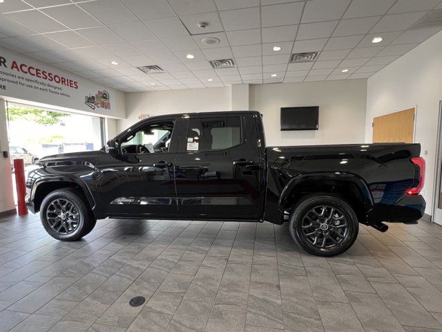 2024 Toyota Tundra Platinum