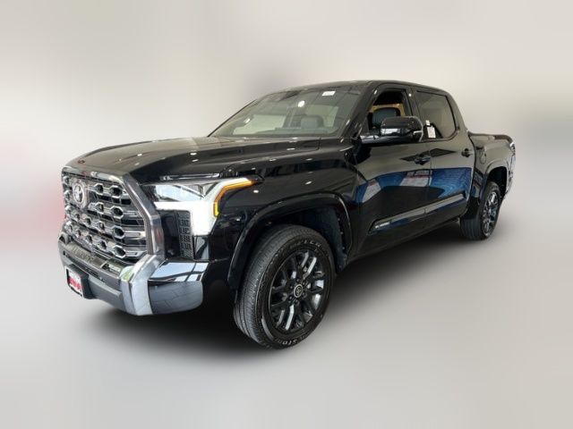 2024 Toyota Tundra Platinum