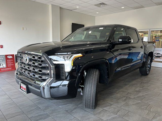 2024 Toyota Tundra Platinum