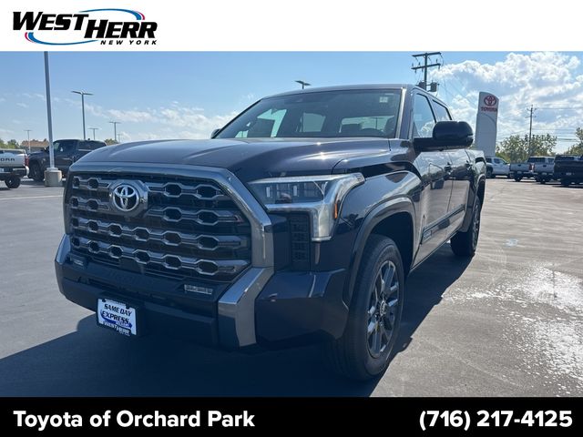 2024 Toyota Tundra Platinum