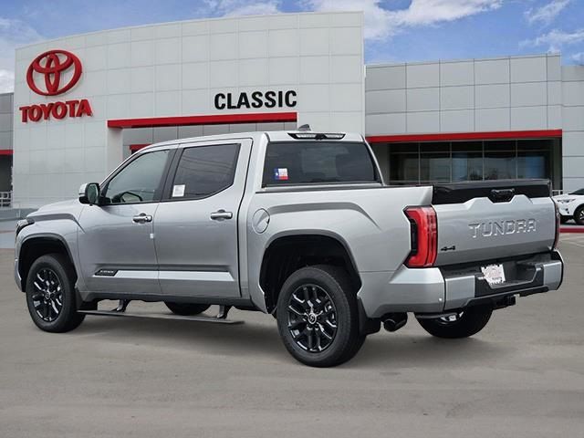 2024 Toyota Tundra Platinum