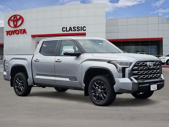 2024 Toyota Tundra Platinum