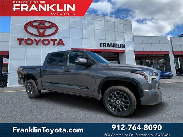 2024 Toyota Tundra Platinum