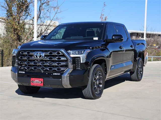 2024 Toyota Tundra Platinum