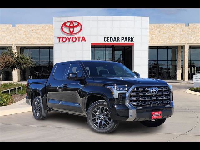 2024 Toyota Tundra Platinum