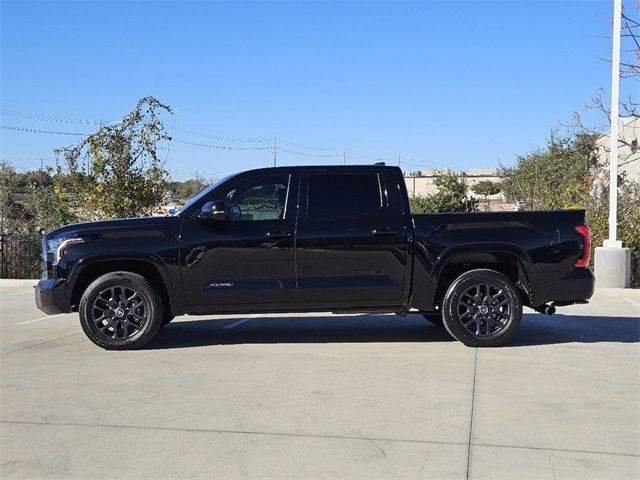 2024 Toyota Tundra Platinum