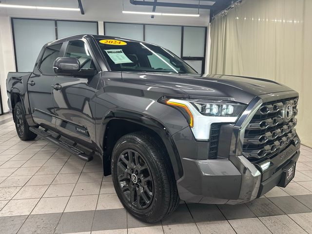 2024 Toyota Tundra Platinum