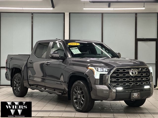 2024 Toyota Tundra Platinum