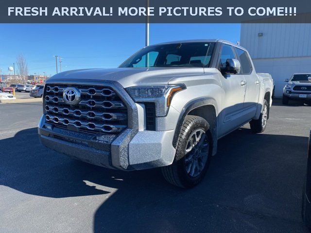 2024 Toyota Tundra Platinum