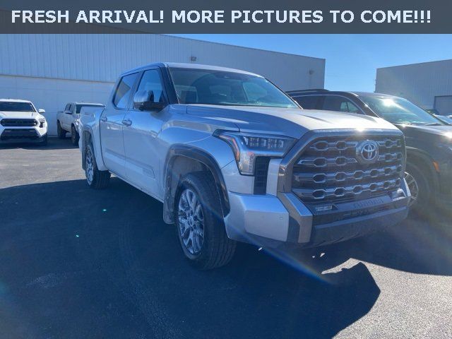 2024 Toyota Tundra Platinum