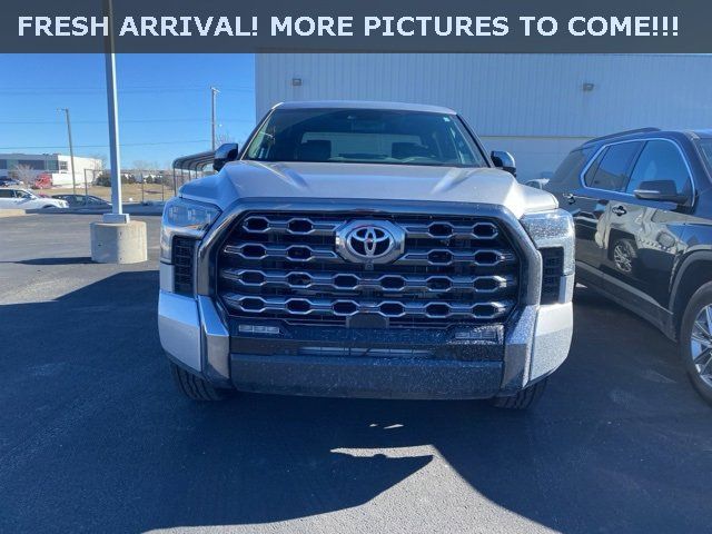 2024 Toyota Tundra Platinum