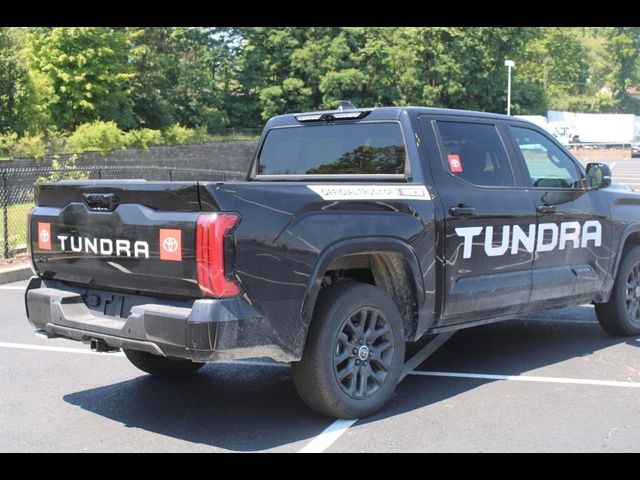 2024 Toyota Tundra Platinum