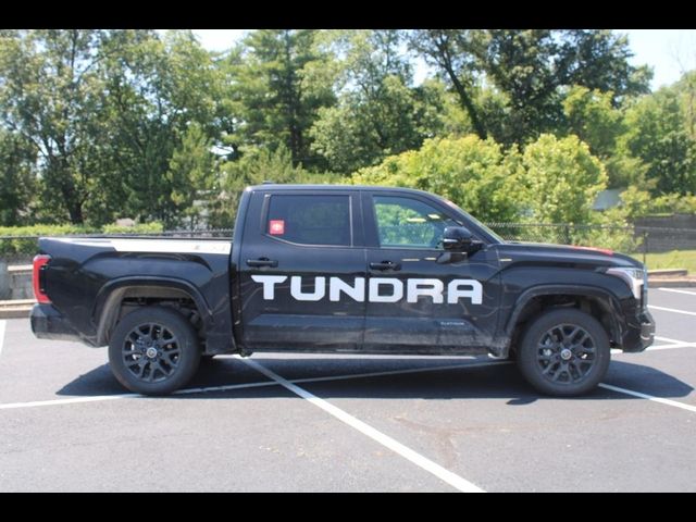 2024 Toyota Tundra Platinum