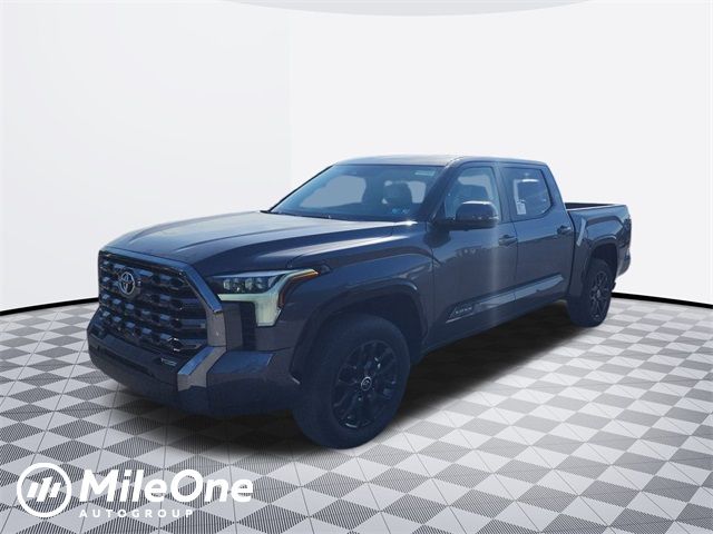 2024 Toyota Tundra Platinum