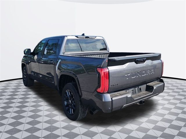 2024 Toyota Tundra Platinum