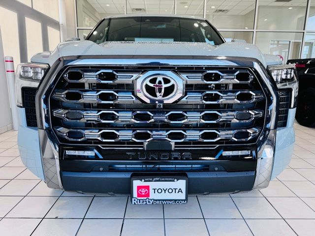 2024 Toyota Tundra Platinum