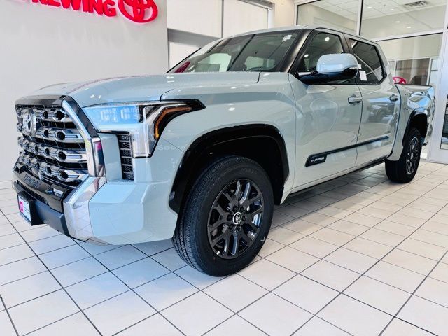 2024 Toyota Tundra Platinum