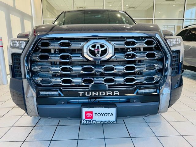 2024 Toyota Tundra Platinum