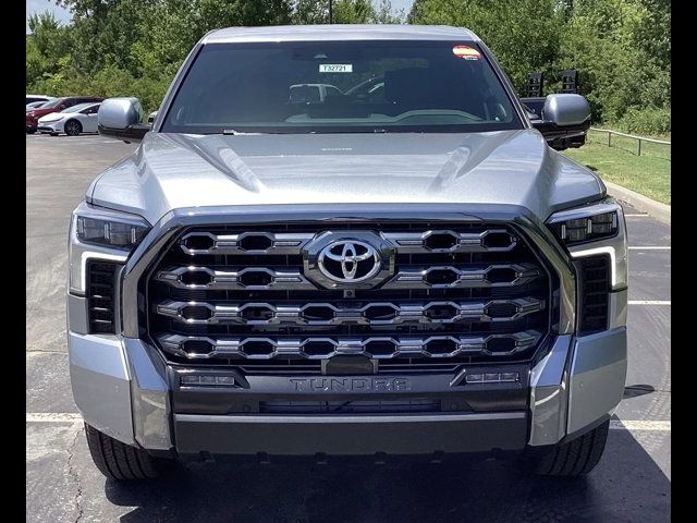 2024 Toyota Tundra Platinum