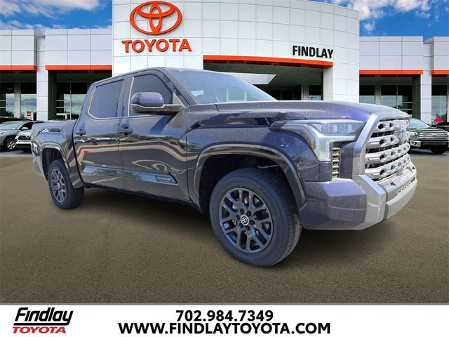 2024 Toyota Tundra Platinum