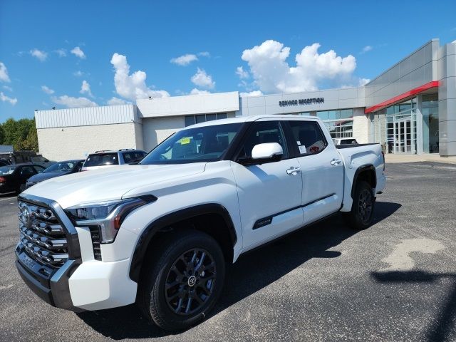 2024 Toyota Tundra Platinum