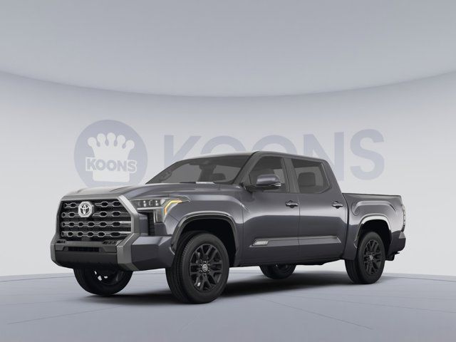 2024 Toyota Tundra Platinum