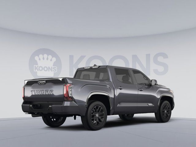 2024 Toyota Tundra Platinum