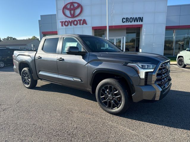 2024 Toyota Tundra Platinum